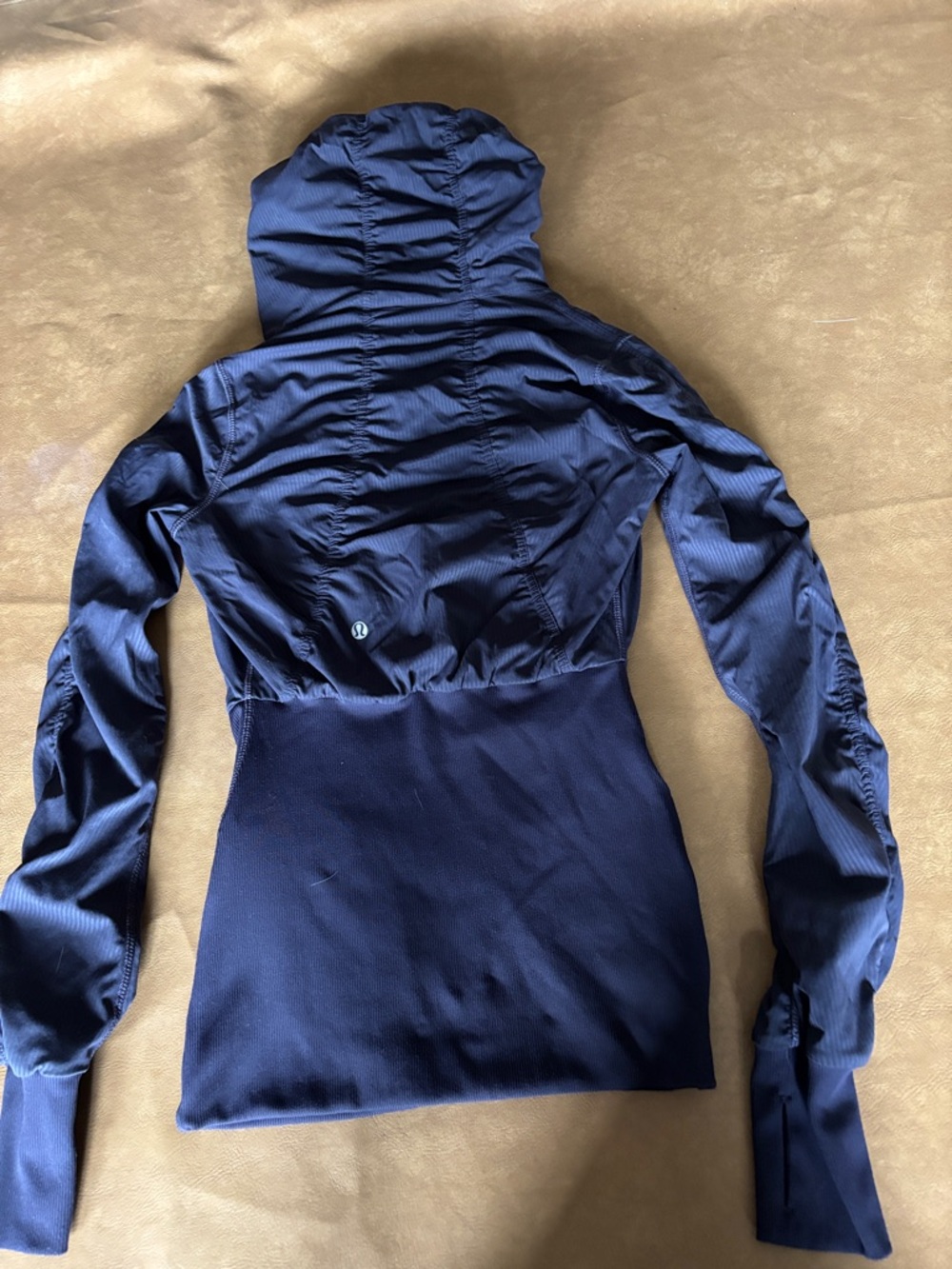 Lululemon Reversible Dance Studio Jacket Size 2 - Picture 3 of 6